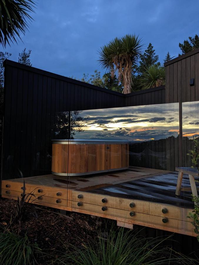 Hotel Tussock Hill Vineyard Retreats Christchurch Exterior foto
